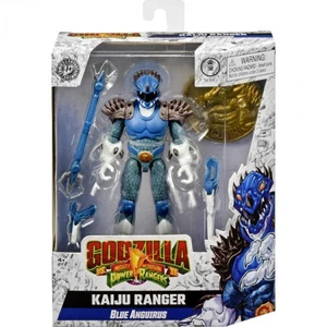 Playmates Toys Godzilla x Power Rangers - Kaiju Ranger: Blue Anguirus 5" Action Figure - 67932 Playmates Toys Godzilla x Power Rangers - Kaiju Ranger: Blue Anguirus 5" Action Figure - 67932