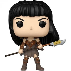 Funko POP! Television: Xena: Warrior Princess - Xena with spear - 83505 Funko POP! Television: Xena: Warrior Princess - Xena with spear - 83505