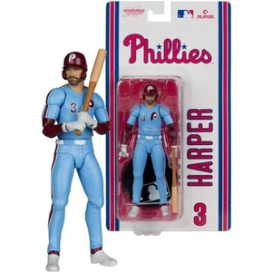McFarlane SportsPicks - MLB - Bryce Harper (Philadelphia Phillies) 6" Action Figure McFarlane SportsPicks - MLB - Bryce Harper (Philadelphia Phillies) 6" Action Figure