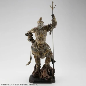 ARTPLA Four Heavenly Kings Shitenno Komokuten Model Kit ARTPLA Four Heavenly Kings Shitenno Komokuten Model Kit