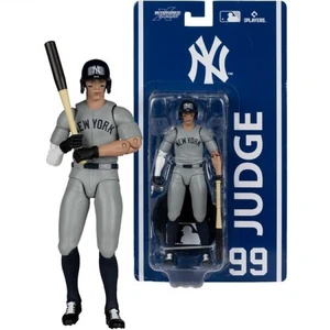 McFarlane SportsPicks - MLB - Aaron Judge (New York Yankees) 6" Action Figure McFarlane SportsPicks - MLB - Aaron Judge (New York Yankees) 6" Action Figure