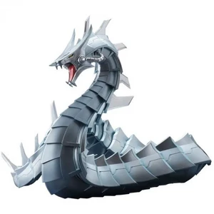 Yu-Gi-Oh! - Syber Dragon Large Size Figure Yu-Gi-Oh! - Syber Dragon Large Size Figure