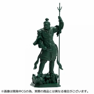 ARTPLA Four Heavenly Kings Shitenno Jikokuten Model Kit ARTPLA Four Heavenly Kings Shitenno Jikokuten Model Kit