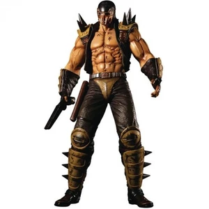 Kaiyodo - Fist of the North Star - Mega Sofvi - Jagi Vinyl Figure Kaiyodo - Fist of the North Star - Mega Sofvi - Jagi Vinyl Figure