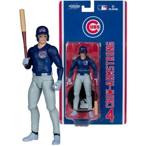 McFarlane SportsPicks - MLB - Pete Crow-Armstrong (Chicago Cubs) 6" Action Figure McFarlane SportsPicks - MLB - Pete Crow-Armstrong (Chicago Cubs) 6" Action Figure