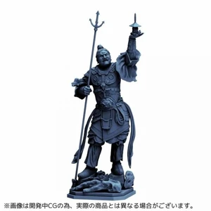ARTPLA Four Heavenly Kings Shitenno Taamoten Model Kit ARTPLA Four Heavenly Kings Shitenno Taamoten Model Kit