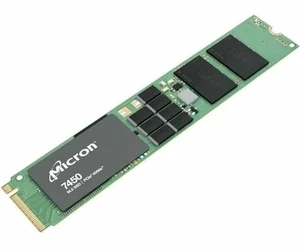 Micron 7450 PRO 1.92 TB Solid State Drive - M.2 22110 Internal - PCI Express NVMe (PCI Express NVMe 4.0 x4) - Read Intensive - TAA Compliant - Server Device Supported - 1 DWPD - 3650 TB TBW - 5000 MB/ Micron 7450 PRO 1.92 TB Solid State Drive - M.2 22110 Internal - PCI Express NVMe (PCI Express NVMe 4.0 x4) - Read Intensive - TAA Compliant - Server Device Supported - 1 DWPD - 3650 TB TBW - 5000 MB/