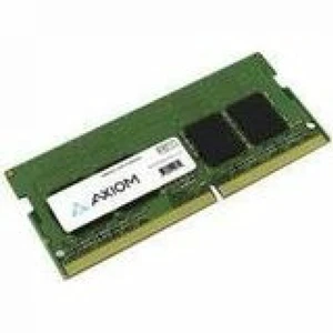 Axiom Lenovo 8GB DDR5 SDRAM Memory Module - For Notebook, Desktop PC, Workstation, All-in-One PC - 8 GB - DDR5-5600/PC5-44800 DDR5 SDRAM - 5600 MHz - CL46 - 1.10 V - 262-pin - SODIMM - Lifetime Warran Axiom Lenovo 8GB DDR5 SDRAM Memory Module - For Notebook, Desktop PC, Workstation, All-in-One PC - 8 GB - DDR5-5600/PC5-44800 DDR5 SDRAM - 5600 MHz - CL46 - 1.10 V - 262-pin - SODIMM - Lifetime Warran