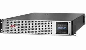 APC Smart-UPS, Line Interactive, 3kVA, Lithium-ion, Rackmount 2U, 120V, 1x NEMA L5-30R+6x NEMA 5-20R outlets, SmartConnect Port+Network Card, AVR, LCD - 2U Rack-mountable - AVR - 2 Hour Recharge - 5.3 APC Smart-UPS, Line Interactive, 3kVA, Lithium-ion, Rackmount 2U, 120V, 1x NEMA L5-30R+6x NEMA 5-20R outlets, SmartConnect Port+Network Card, AVR, LCD - 2U Rack-mountable - AVR - 2 Hour Recharge - 5.3