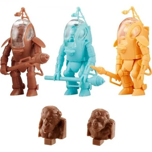 Maschinen Krieger - ARTPLA - P.K.A Set of 3 P.K.Ape 1/35 Scale Model Kit Maschinen Krieger - ARTPLA - P.K.A Set of 3 P.K.Ape 1/35 Scale Model Kit