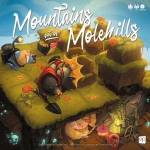 MOUNTAINS OUT OF MOLEHILLS MOUNTAINS OUT OF MOLEHILLS