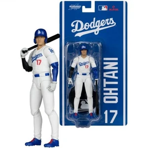 McFarlane SportsPicks - MLB - Shohei Ohtani (LA Dodgers) 6" Action Figure McFarlane SportsPicks - MLB - Shohei Ohtani (LA Dodgers) 6" Action Figure