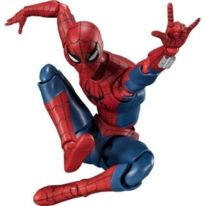 Tamashii Nations - Marvel Spider-Man: Brand New Day - S.H.Figuarts - Spider-Man Action Figure Tamashii Nations - Marvel Spider-Man: Brand New Day - S.H.Figuarts - Spider-Man Action Figure