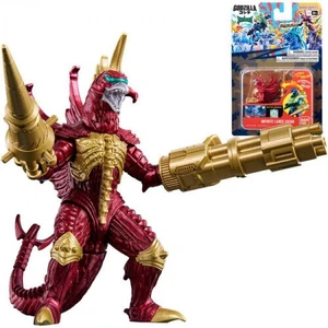 Godzilla - Godziburst - Infinite Lance Gigan Action Figure Godzilla - Godziburst - Infinite Lance Gigan Action Figure