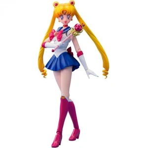 Tamashii Nations - Sailor Moon - S.H.Figuarts - Crystal Star Compact Edition Action Figure Tamashii Nations - Sailor Moon - S.H.Figuarts - Crystal Star Compact Edition Action Figure