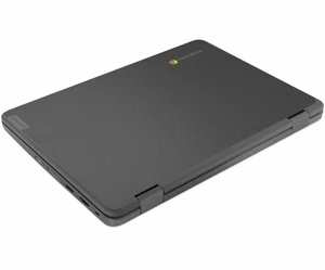 Lenovo 500e Yoga Chromebook Gen 4 82W40039US 12.2" Touchscreen Convertible 2 in 1 Chromebook - WUXGA - 60 Hz - Intel N-Series N100 - 4 GB - 32 GB Flash Memory - English Keyboard - Graphite Gray - Lenovo 500e Yoga Chromebook Gen 4 82W40039US 12.2" Touchscreen Convertible 2 in 1 Chromebook - WUXGA - 60 Hz - Intel N-Series N100 - 4 GB - 32 GB Flash Memory - English Keyboard - Graphite Gray -