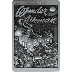 DC Comics - Limited Edition Ingot - Wonder Woman DC Comics - Limited Edition Ingot - Wonder Woman