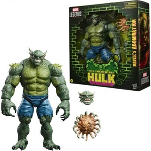 Hasbro Collectibles - Hulk Comics - Marvel Legends - Abomination Action Figure Hasbro Collectibles - Hulk Comics - Marvel Legends - Abomination Action Figure