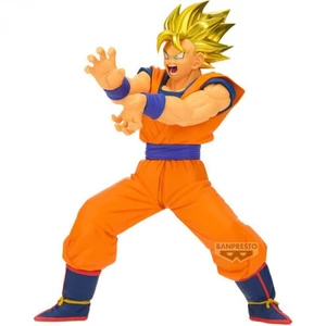 Banpresto - Dragon Ball Z - Blood of Saiyans - Super Saiyan Son Goku Statue Banpresto - Dragon Ball Z - Blood of Saiyans - Super Saiyan Son Goku Statue
