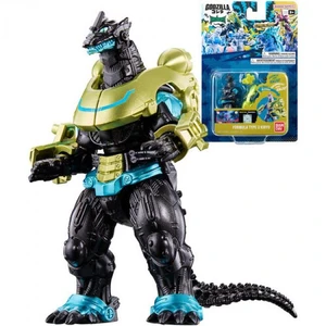 Godzilla - Godziburst - Formula Type 3 Kiryu Action Figure Godzilla - Godziburst - Formula Type 3 Kiryu Action Figure