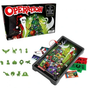 OPERATION DISNEY NIGHTMARE BEFORE CHRISTMAS OPERATION DISNEY NIGHTMARE BEFORE CHRISTMAS