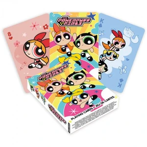 Powerpuff Girls Playing Cards Powerpuff Girls Playing Cards