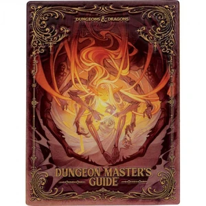 Dungeons & Dragons Dungeon Masters Guide Alternate Cover Ingot Dungeons & Dragons Dungeon Masters Guide Alternate Cover Ingot