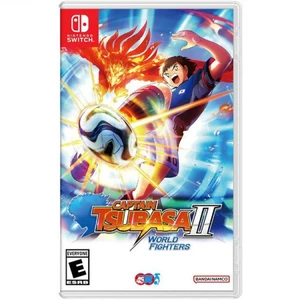 Captain Tsubasa II: World Fighters for Nintendo Switch Captain Tsubasa II: World Fighters for Nintendo Switch