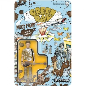 GREEN DAY REACTION FIGURES WAVE 01 (MUD FIGHT) - M GREEN DAY REACTION FIGURES WAVE 01 (MUD FIGHT) - M