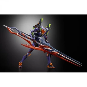 TAMASHII Evangelion 30th ProtoType-00/00 With The Spear of Longinus Metal Build TAMASHII Evangelion 30th ProtoType-00/00 With The Spear of Longinus Metal Build