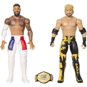 WWE Main Event: Showdown Jey Uso vs Logan Paul Action Figure 2-Pack WWE Main Event: Showdown Jey Uso vs Logan Paul Action Figure 2-Pack