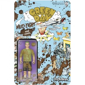 GREEN DAY REACTION FIGURES WAVE 01 (MUD FIGHT) - T GREEN DAY REACTION FIGURES WAVE 01 (MUD FIGHT) - T