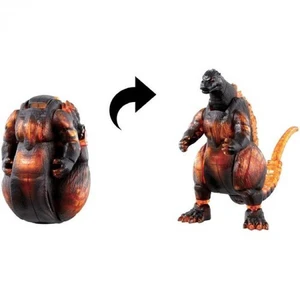 Bandai - Godzilla - Burning Godzilla Transforming Egg Bandai - Godzilla - Burning Godzilla Transforming Egg