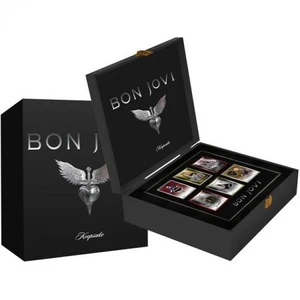 Keepsake - Bon Jovi "On Tour" Private Collection - 6 Box Case Keepsake - Bon Jovi "On Tour" Private Collection - 6 Box Case