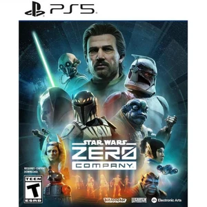 Star Wars: Zero Company for Playstation 5 Star Wars: Zero Company for Playstation 5