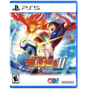 Captain Tsubasa II: World Fighters for Playstation 5 Captain Tsubasa II: World Fighters for Playstation 5