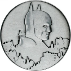 DC The Batman - Limited Edition Medallion DC The Batman - Limited Edition Medallion