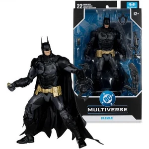 DC MULTIVERSE 7IN - BATMAN (ARKHAM KNIGHT) DC MULTIVERSE 7IN - BATMAN (ARKHAM KNIGHT)