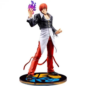 Kotobukiya - The King of Fighters '98 - Iori Yagami KoF 98 Ver. PVC Figure Kotobukiya - The King of Fighters '98 - Iori Yagami KoF 98 Ver. PVC Figure