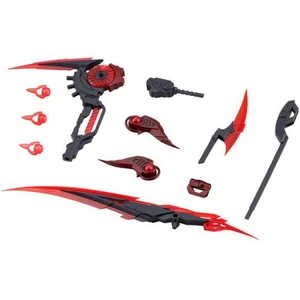 Kotobukiya - MSG - Heavy Weapon Unit-70 Evil Scythe Black Ver Model Kit Kotobukiya - MSG - Heavy Weapon Unit-70 Evil Scythe Black Ver Model Kit
