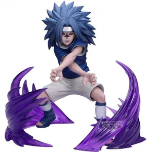 Banpresto - Naruto 72 series - Vibration Stars - Sasuke Uchiha Statue Banpresto - Naruto 72 series - Vibration Stars - Sasuke Uchiha Statue