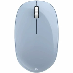 Incase Designed by Microsoft Bluetooth Mouse - Optical - Wireless - 33" - Bluetooth - Pastel Blue - Scroll Wheel - 4 Button(s) - 1 x AA Battery Supported Incase Designed by Microsoft Bluetooth Mouse - Optical - Wireless - 33" - Bluetooth - Pastel Blue - Scroll Wheel - 4 Button(s) - 1 x AA Battery Supported