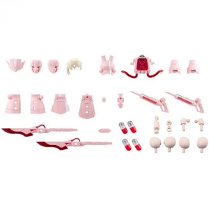 Kotobukiya - Megalomaria Unlimited Universe - Metamorphose Unit Ex Armor Pink Nurse Model Kit Kotobukiya - Megalomaria Unlimited Universe - Metamorphose Unit Ex Armor Pink Nurse Model Kit