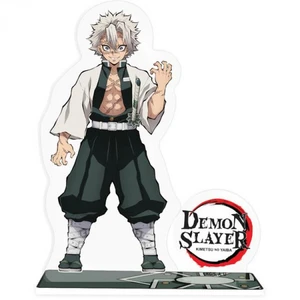 Demon Slayer - Acryl - Sanemi Shinazugawa Acrylic Stand Demon Slayer - Acryl - Sanemi Shinazugawa Acrylic Stand