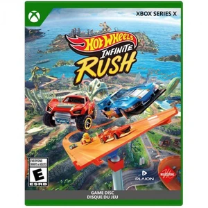 Hot Wheels Infinite Rush for XBOX Series X Hot Wheels Infinite Rush for XBOX Series X