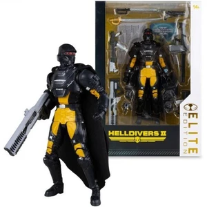 TMP ELITE ED 7IN HELLDIVERS II SA-04 COMBAT TECH TMP ELITE ED 7IN HELLDIVERS II SA-04 COMBAT TECH