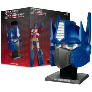 McFarlane Toys - Transformers - Optimus Prime 23" Tall Replica Bust (1/1 Scale) McFarlane Toys - Transformers - Optimus Prime 23" Tall Replica Bust (1/1 Scale)
