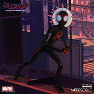 Mezco - Spider-Man: Across the Spider-Verse - One:12 Collective - Miles Morales Mezco - Spider-Man: Across the Spider-Verse - One:12 Collective - Miles Morales