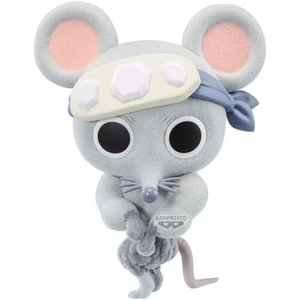 Banpresto - Demon Slayer - Fluffy Puffy - Muscular Mice Ver B Statue Banpresto - Demon Slayer - Fluffy Puffy - Muscular Mice Ver B Statue