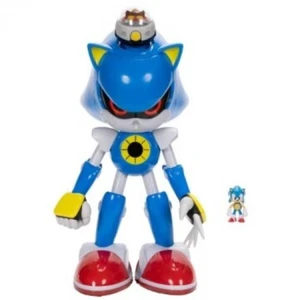 Giant Metal Sonic vs Sonic 35th anniversary playset Giant Metal Sonic vs Sonic 35th anniversary playset
